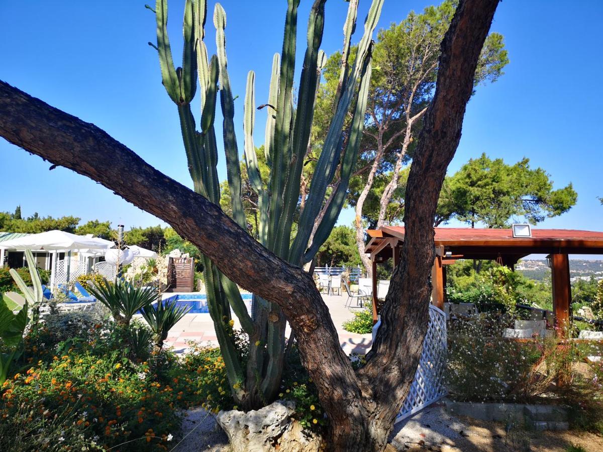 Louis Luxury By Living In Blue * Koskinou (Rhodes)
