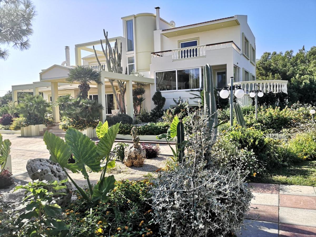 Louis Luxury By Living In Blue Villa *