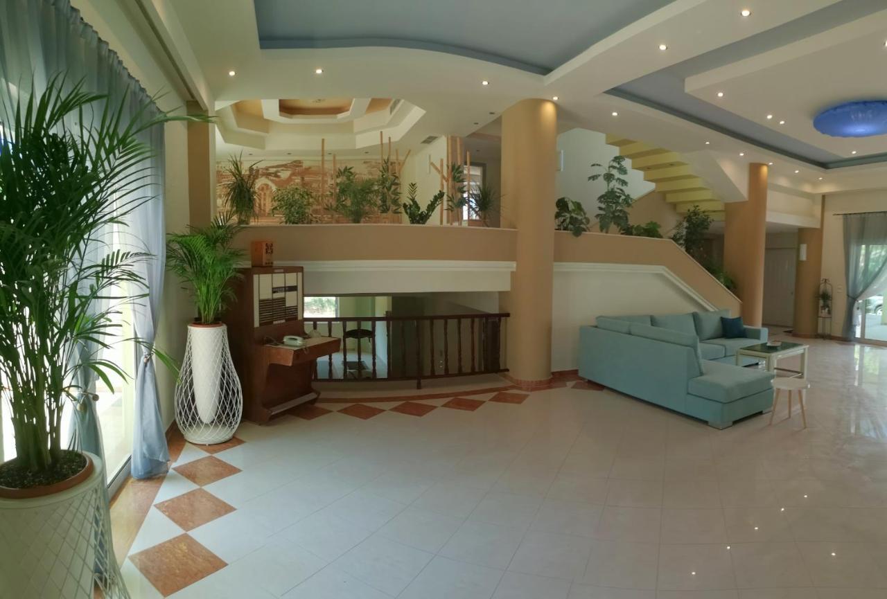 Louis Luxury By Living In Blue * Koskinou (Rhodes)