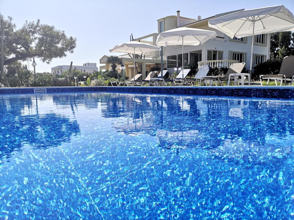 Villa Louis Luxury By Living In Blue Koskinou (Rhodes)