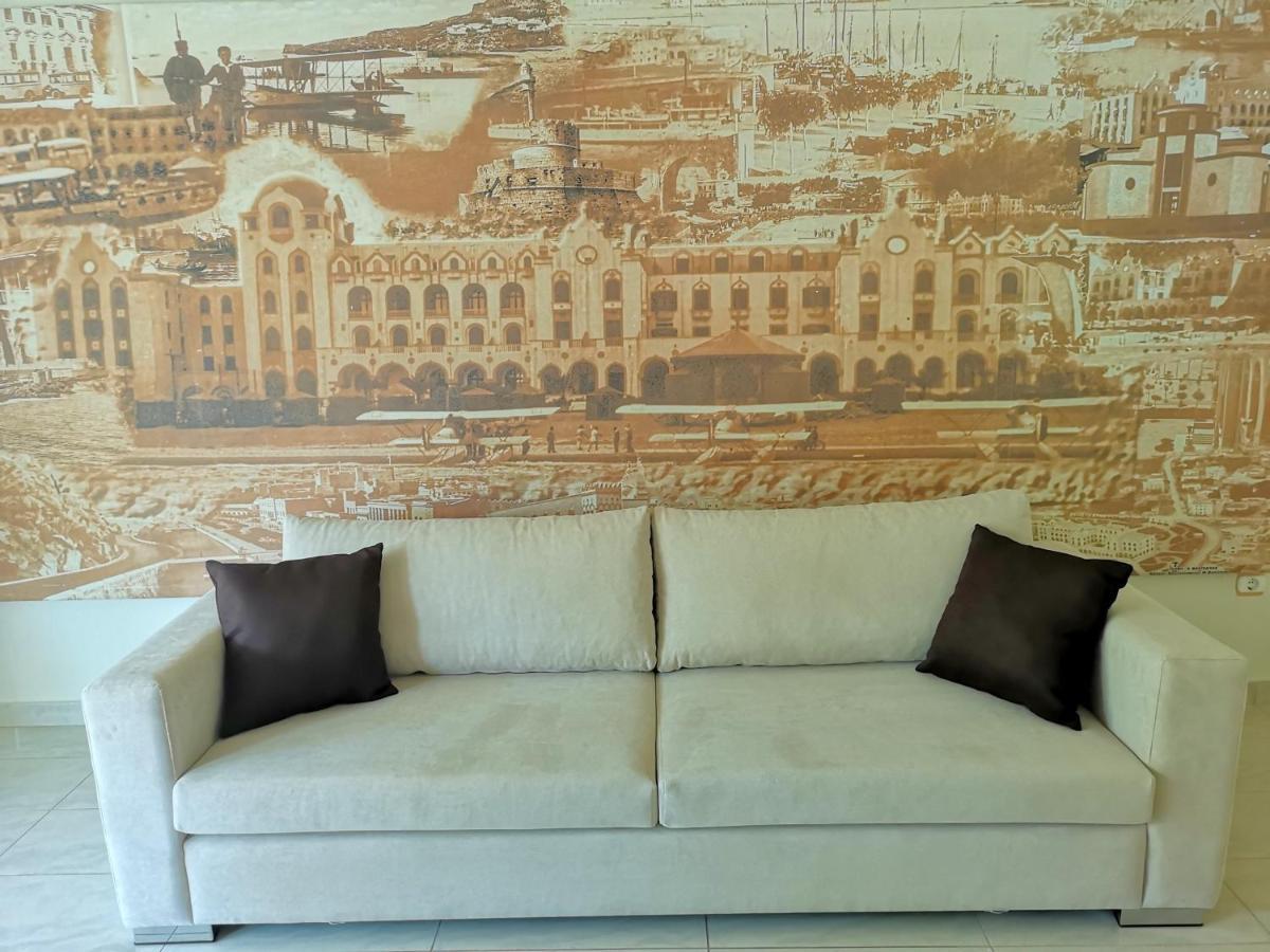Louis Luxury By Living In Blue Villa Koskinou (Rhodes)